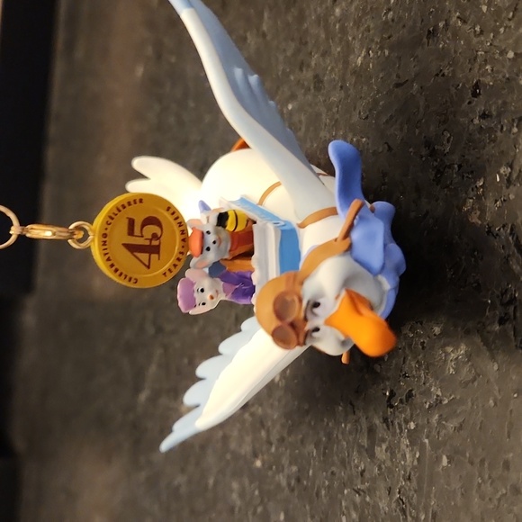 Disney Other - Disney Rescuers Sketchbook ornament